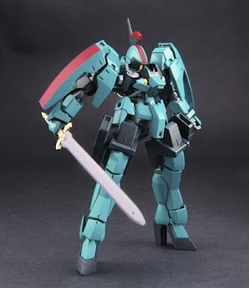 Cartra Gunpla