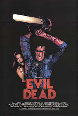 1981 The Evil Dead