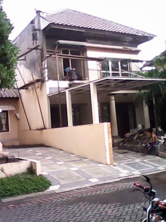 Gambar Desain Rumah Citraland Surabaya - Contoh Sur