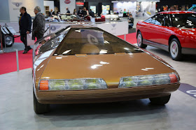 El futurista Citroën Karin