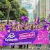 Caminhada na Avenida Paulista busca conscientização sobre epilepsia