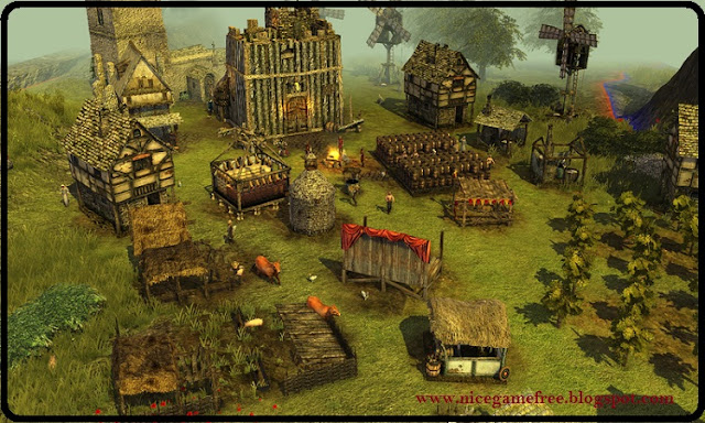 Strong Hold 3 PC Game Repack By NiceGameFree: Download Free Strong Hold 3 PC Game Repack By NiceGameFree: Download Free