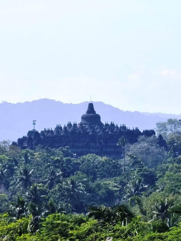 Borobudur