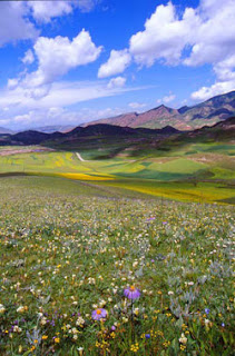 tibet china scenery