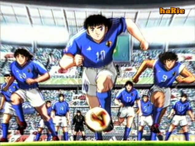 Captain Tsubasa Road To 02 Episode 52 Dubbing Indonesia Tamat Indoaink Captain Tsubasa Road To 02 Episode 52 Dubbing Indonesia Tamat Indoaink
