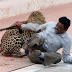 Leopard Attack In VIBGYOR School, Bangalore