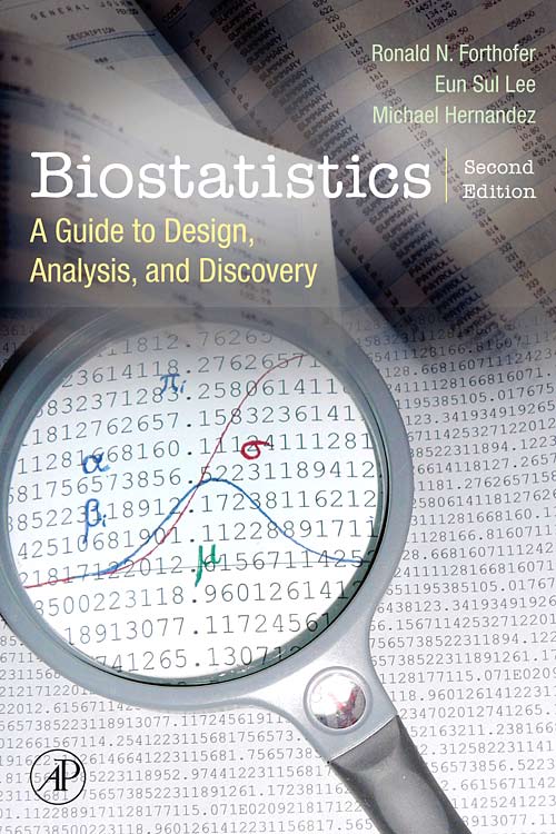 Biostatistics, Second Edition: A Guide to Design, Analysis and Discovery - 1001 Tutorial & Free Download - EBooks