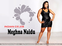 meghna naidu, wallpaper, standing photo, short black skirt, leg show, sandal, posing for camera