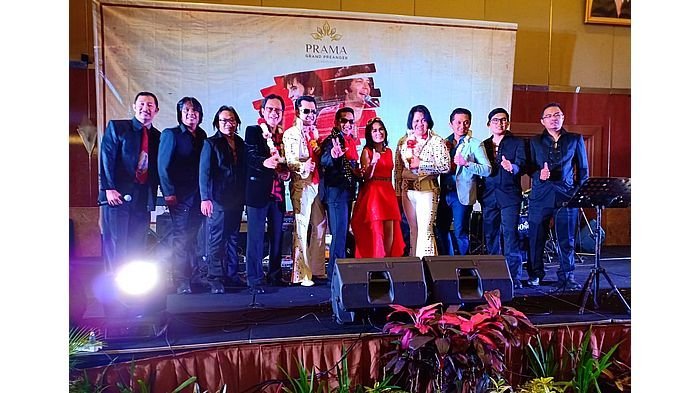 AGEN BANDARQ - "Elvis Presley" dan "Tom Jones" pun Sumbangkan Hasil Konser untuk Lombok