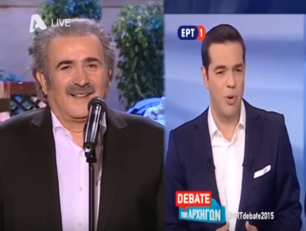 Λάκης Λαζόπουλος: Όταν ο θρασύδειλος γελωτοποιός έφτυνε τους νεκρούς της Marfin
