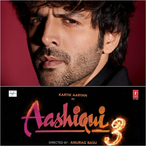 Aashiqui 3 full cast and crew Wiki - Check here Bollywood movie Aashiqui 3 2023 wiki, story, release date, wikipedia Actress name poster, trailer, Video, News