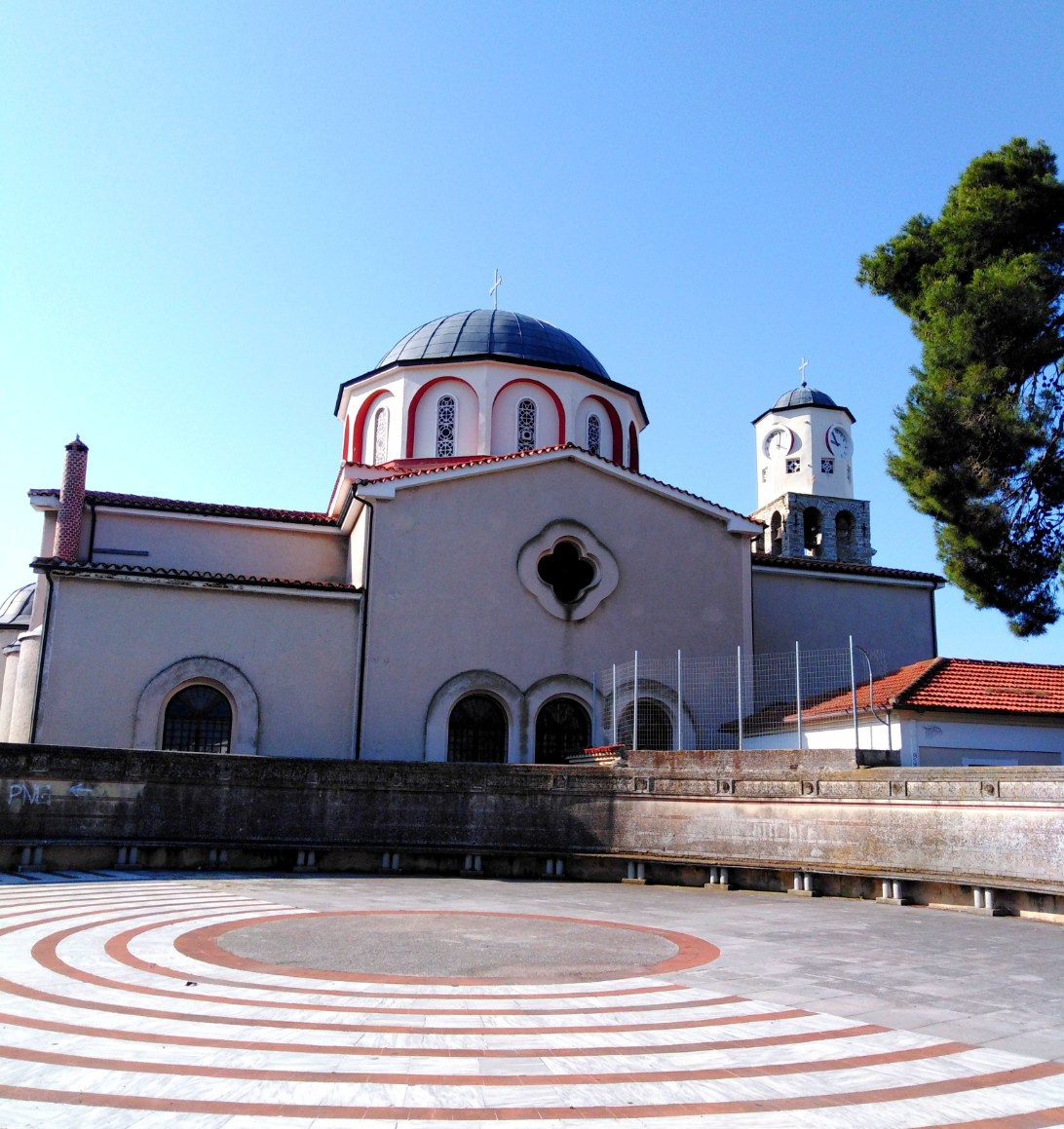 Crkva Panagija