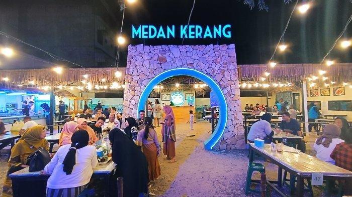 Medan Kerang: Surga Kuliner Kerang di Kota Medan