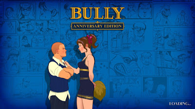 Download Game Bully: Anniversary Edition Apk + OBB