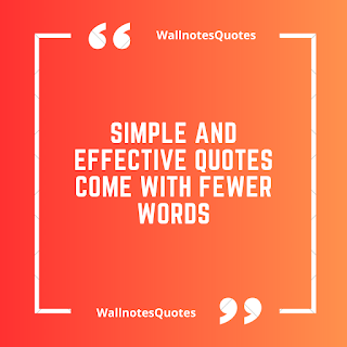 Good Morning Quotes, Wishes, Saying - wallnotesquotes -  Simple and effective quotes come with fewer words