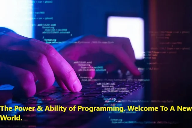 The Power & Ability of Programming