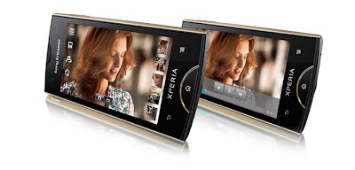 Review Sony Ericsson Xperia Ray