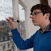 Autistic Teenager With A Higher IQ Than Einstein On Path To Nobel Prize