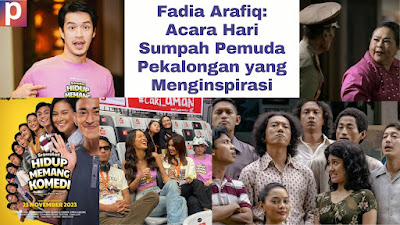 Download Film Srimulat: Hidup Memang Komedi, Ceritakan Perjuangan Grup Lawak Legendaris Indonesia