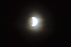 september 27 eclipse photos