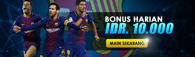 Dapatkan Bonus Harian Rp 10.000 di Kedaiuang.com (IOGSPORT)