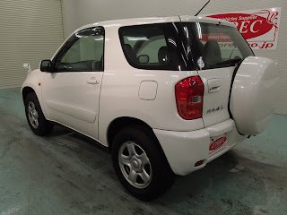 2000 Toyota RAV4 3door