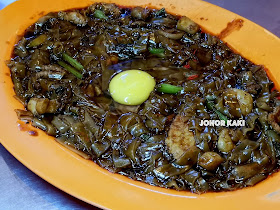 Ipoh Tuck Kee Fried Noodles for Wat Tan Hor 德记炒粉店