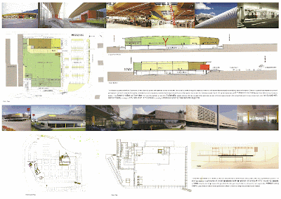 Architecture Design  Home on Architectural Presentation Board      My Blog City By Vincent Loy