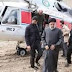  ईरान के राष्ट्रपति को ले जा रहा हेलीकॉप्टर क्रैश, रेस्क्यू जारी