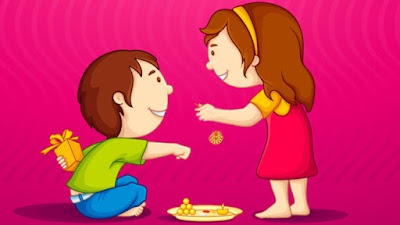 Happy Raksha Bandhan SMS