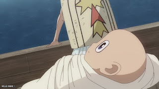 ドクターストーン アニメ 3期18話 Dr. STONE Season 3 Episode 18