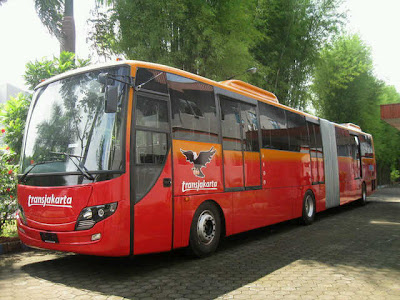 Komodo, Busway Gandeng Ternyata Buatan Anak Negeri