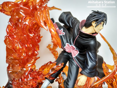 Review del Figuarts Zero Uchiha Sasuke y Uchiha Itachi 絆 kizuna (Relation) de Naruto Shippuden - Tamashii Nations