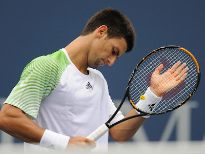 Novak Djokovic Wallpapers 2012