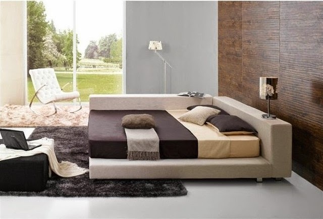 Modern Beds