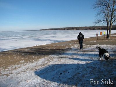 Chance and Gene December 06 2011