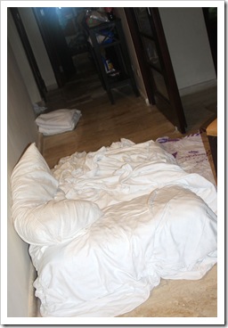 sick bed