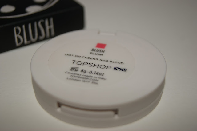 Topshop Cream Blush in Flush