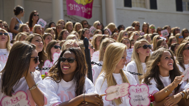 Hurting today's college students