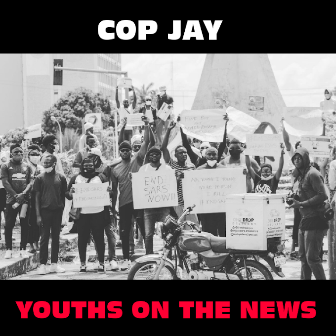 Cop Jay – Youths On The News (Video +Audio) 