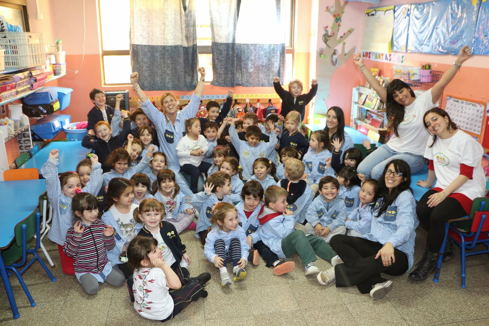 3 y 4 TM - ARTICULACIÓN - 2014