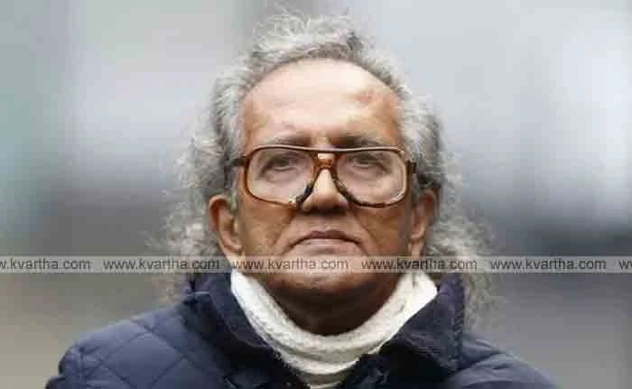 London, UK, News, Death, Jail, Case, Molestation, Indian, Maoist, British, Report, 81-year-old cult leader Aravindan Balakrishnan who imprisoned and raped female followers for 30 years dies in jail.