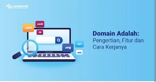 penyedia layanan domain dan hosting