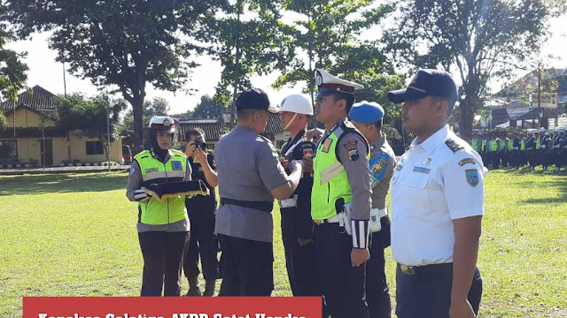 Operasi Ketupat Candi 2019 Digelar Serentak di Indonesia, 13 Mei Hingga 10 Juni 2019