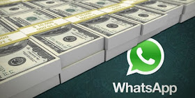 En 2019 llega la publicidad a Whatsapp 