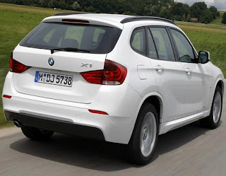 BMW X1 sDrive20d Efficient Dynamics Edition