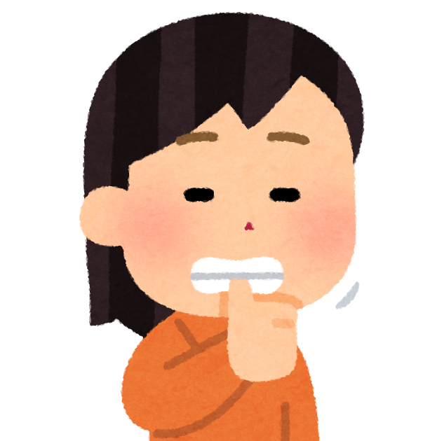 爪を噛む人のイラスト 女性 かわいいフリー素材集 いらすとや 爪を噛む人のイラスト 女性 かわいいフリー素材集 いらすとや