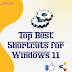 Top Shortcuts which are Very Useful in Windows 11. By Digital Gaurav 