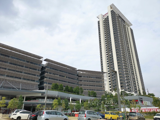 Restoran Teumsae. Korean Family Restaurant in Nusajaya Johor