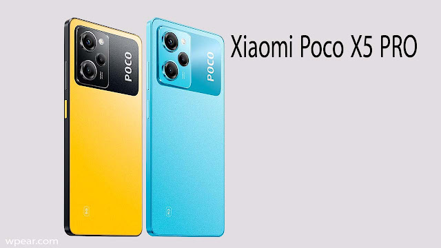 Poco X5 Pro مواصفات